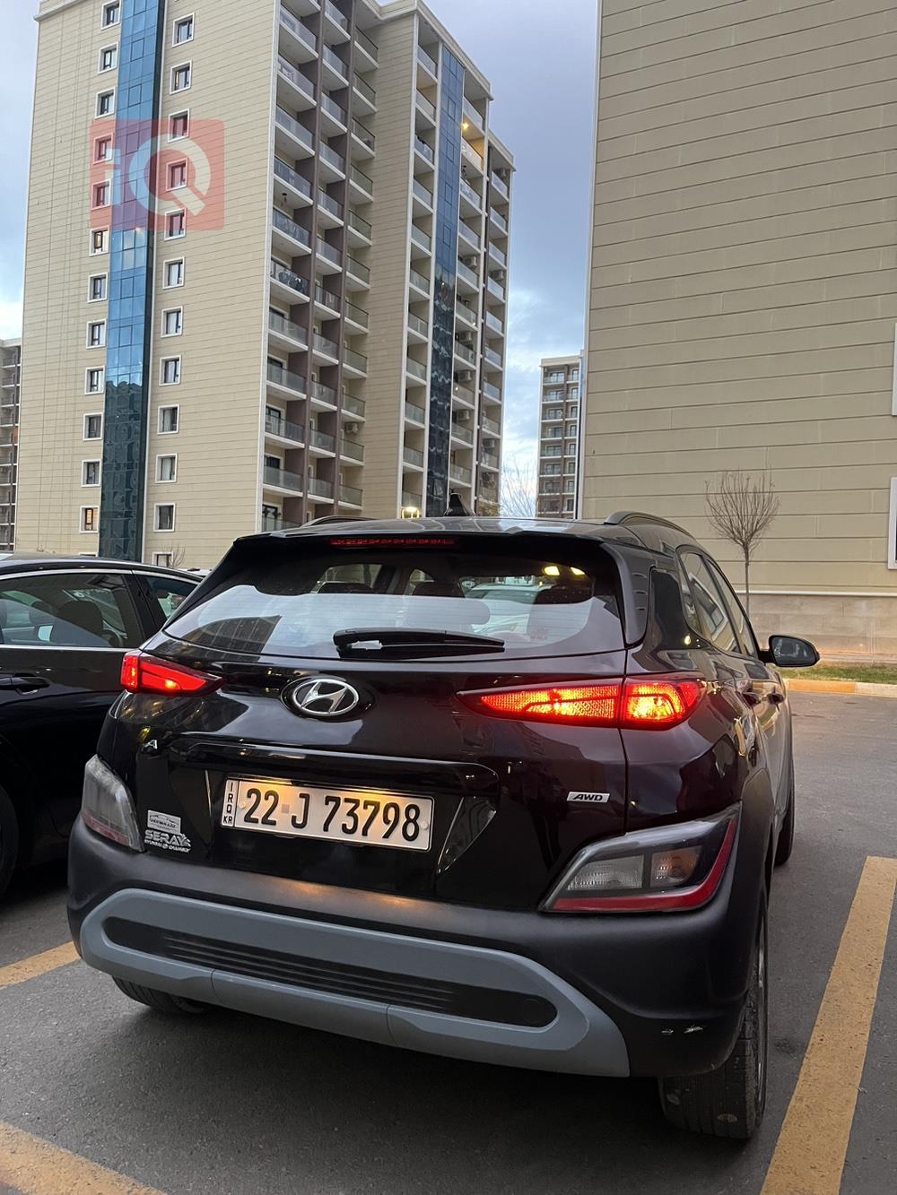 Hyundai Kona